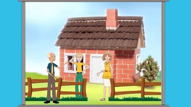 Строительство дома на материнский капитал смотреть онлайн