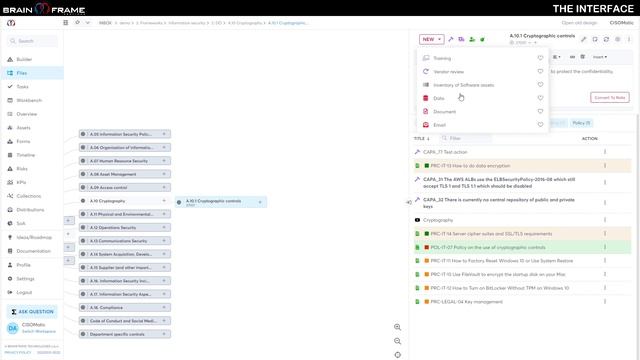 The Brainframe Interface смотреть онлайн
