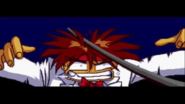 PC Engine Visual Scenes: Ghost Sweeper Mikami opening смотреть онлайн