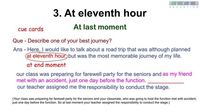IELTS IDIOMS to describe TIME | Guaranteed BAND 9 Vocabulary|| Native English Speaking смотреть онлайн