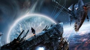 Лучшая Игра про космос! EVE ONLINE стрим
