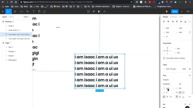 UI/UX Fundamentals - Introduction to Figma (Live Design Session) смотреть онлайн