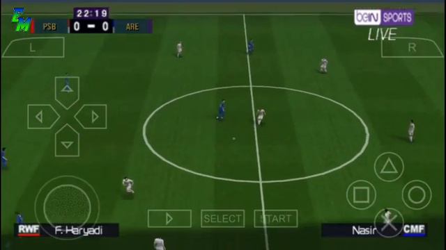 Pes 2020 Liga Shopee Ppsspp - Bahasa Indonesia [ 400 Mb ] !!