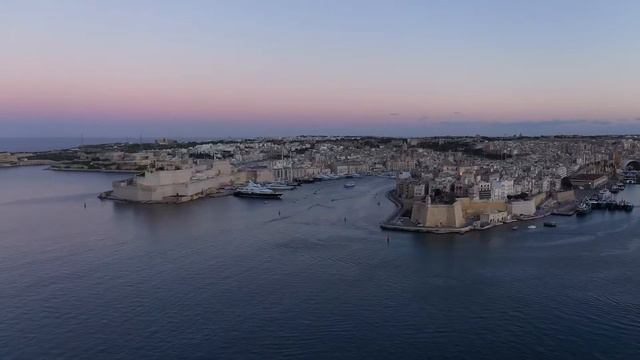Grand Harbour Malta