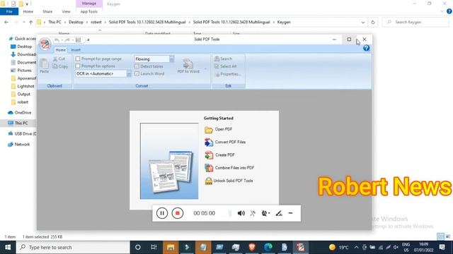 Solid PDF Tools 10.1 смотреть онлайн