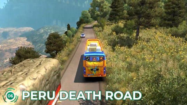 Top 10 Maps for v1.30 | Download Euro Truck Simulator 2 Map смотреть онлайн