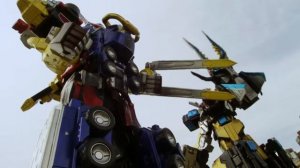 Могучие Рейнджеры Звероморферы. Все победы