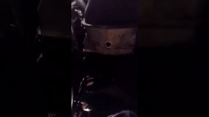 Замена пробки ГБЦ  двигатель ваз 2101 | СГНИЛа залушка головки