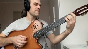 «Can't Help Falling in Love» ноты и табы для гитары