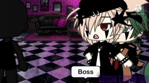 [Озвучка на Русском](4/4)Это не значит, что ты самый сильный, ты лучший||Гача мини-фильм||🏳️🌈яой||