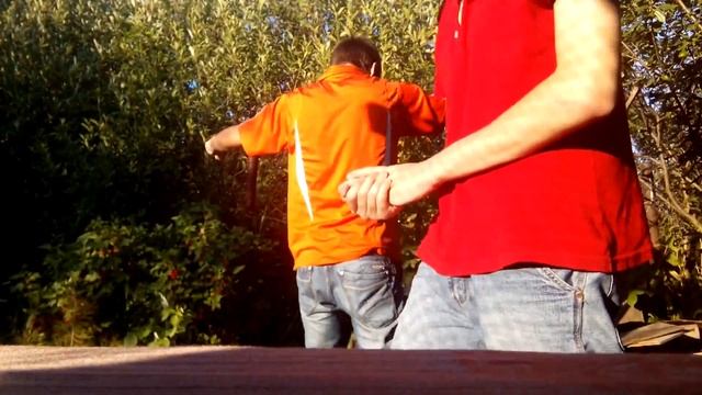 ПОЕЗДКА НА ДАЧУ | СТРЕЛЯЕМ ИЗ ПНЕВМАТА смотреть онлайн