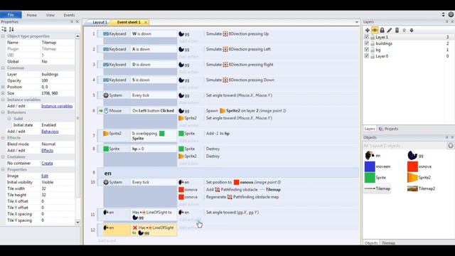 #ИЗИГЕЙМ CS GO Construct 2 ВРАГИ смотреть онлайн