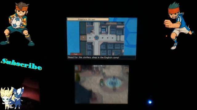 Inazuma Eleven 3 Team Ogre Attacks Walkthrough Episode 15 - Time for a Party смотреть онлайн