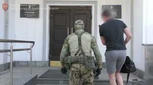 Видео задержания и обысков у членов правительства Ивановской области Сергея Зобнина и Ирины Эрмиш
