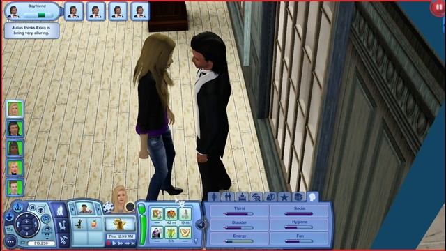 Let's Play: The Sims 3 Supernatural - (Part 16) - New House смотреть онлайн