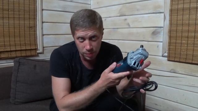 Обзор Болгарки УШМ BOSCH GWS 9-125 смотреть онлайн