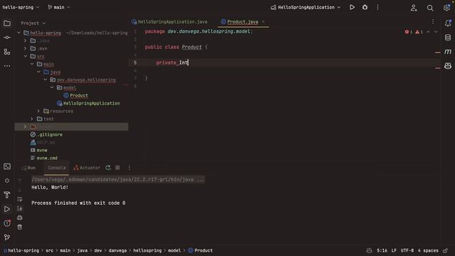 The #1 Question I get asked as a Software Developer & Content Creator смотреть онлайн