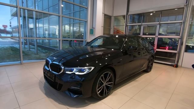 ВОПРОС/ОТВЕТ: BMW 3-серии G20
