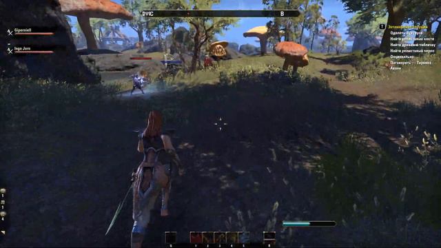 TES Online: MORROWIND #17 КООП С ГБ 🌋 БЛАГОСЛОВЕНИЯ смотреть онлайн