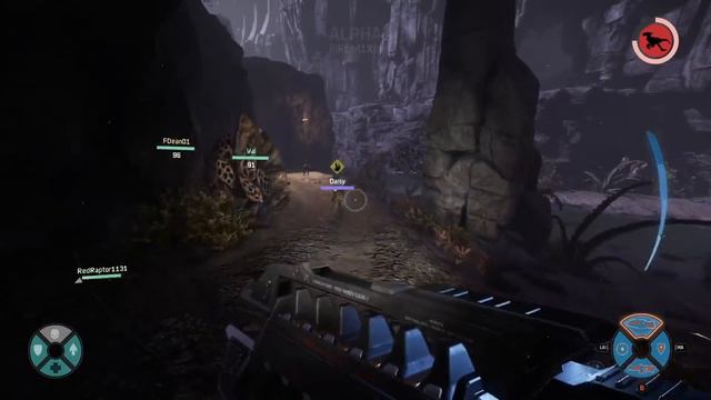 ПРОТИВ И ЗА МОНСТРА! #1 Evolve (1080p) СВЕЖАЧОК играем первыми! смотреть онлайн