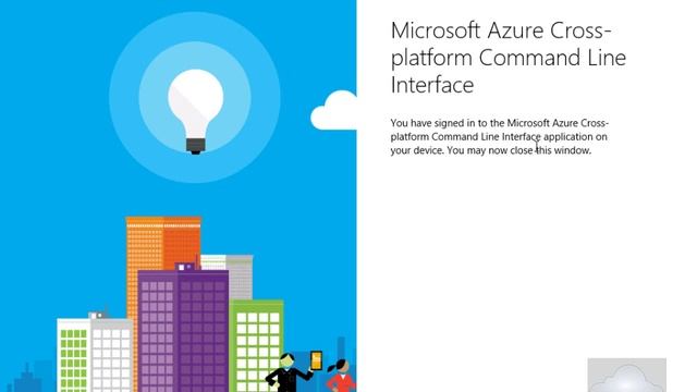 10979 Demo4 Installing And Using Azure CLI смотреть онлайн