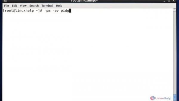 How To Use RPM Commands in Linux With Examples