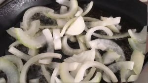 Как пассеровать лук, Пассерованный лук Рецепт