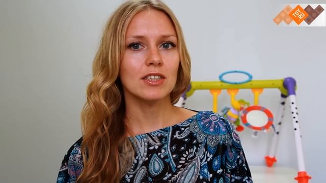 Игрушка Таф Тойс (Taf Toys) Переносной развивающий центр смотреть онлайн