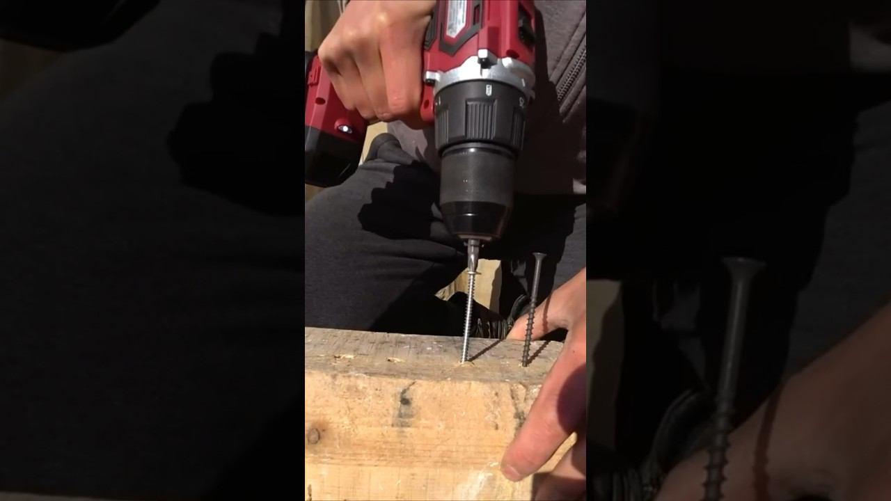 Надежный шуруповерт с цельнометаллическим патроном. REDVERG RD-S18/U #шуруповерт #redverg смотреть онлайн