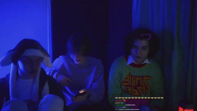 Запись стрима Deepins02 - Те самые трое (24.01.2022)