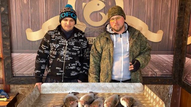 21,3 кг отличный карасево-форелевый улов смотреть онлайн