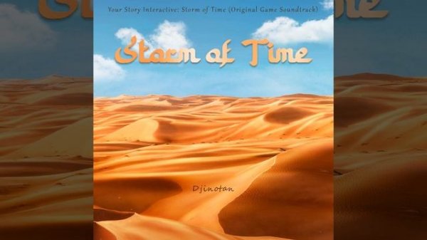 Your Story Interactive: Storm of Time (Original Game Soundtrack)