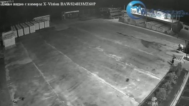 Демо видео с камеры X-Vision BAWS24H3MZ60P (День | Ночь) смотреть онлайн