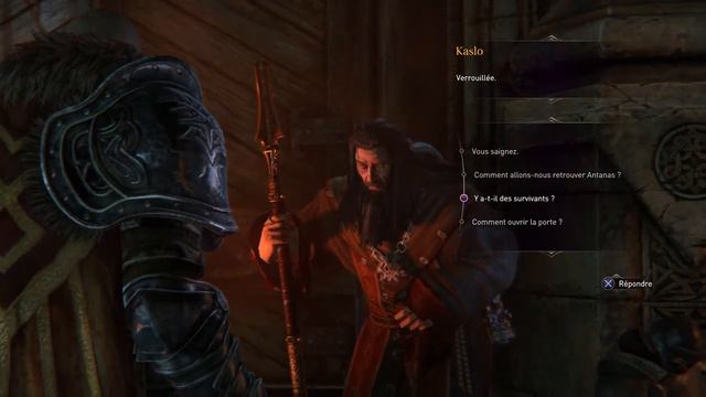 Lords of the Fallen PS4 découverte смотреть онлайн