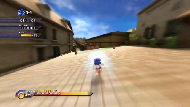 Rooftop Run Act 1 S Rank смотреть онлайн