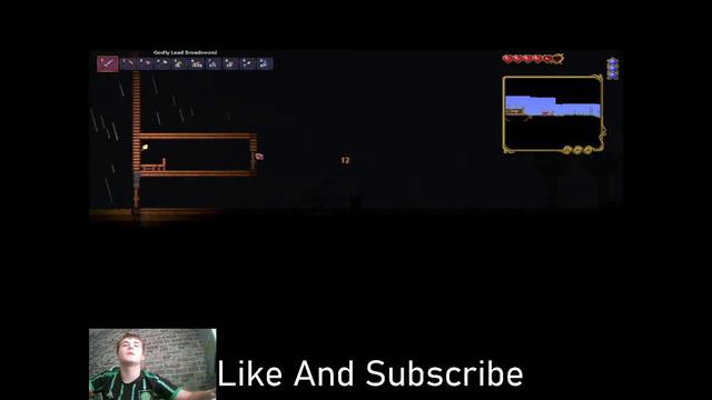 Terraria The Seasons Very non religious Hole Ep 7 Part 2 (Tmodloader) смотреть онлайн