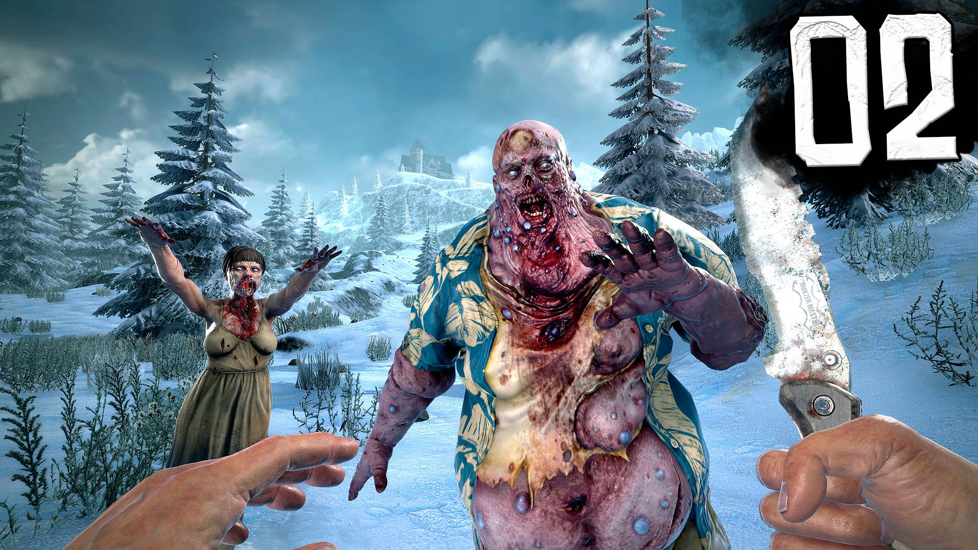 В ПОИСКАХ АНТИБИОТИКОВ ► 7 days to die #2 смотреть онлайн