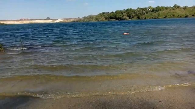 Поведение в ветер 12-15 м/ с и волны . смотреть онлайн