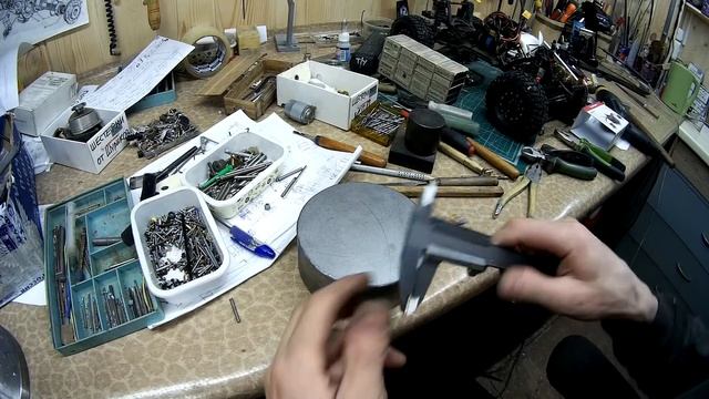 Про могучую лебедку и измерительный инструмент смотреть онлайн