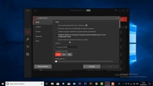 how to change  language in driver booster 6