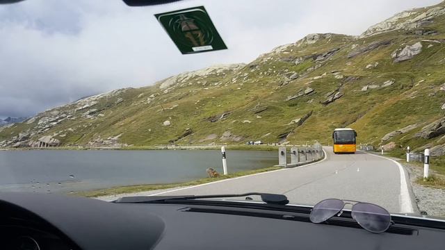 Горный перевал и озеро на 2100 метрах! смотреть онлайн