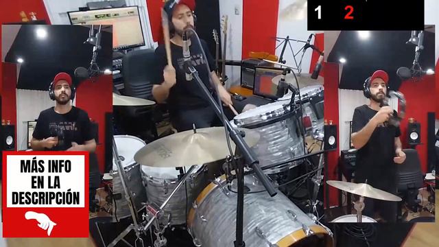 🥁 Base de Soul Blues en 87 BPM | Para practicar, componer o improvisar смотреть онлайн