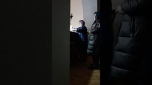 "Благослови, душе моя Господа" ( Киевский распев обр. Д. Соловьева)