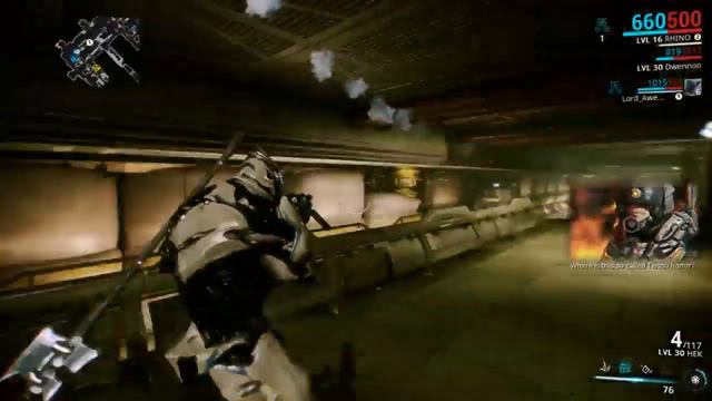 Warframe General Sargas Ruk Bug смотреть онлайн