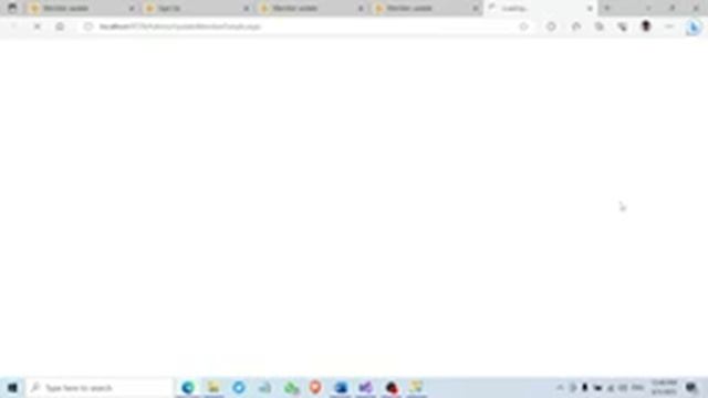 Library Management System complete project with source code in ASP.NET C# & SQL Server Part-12 смотреть онлайн