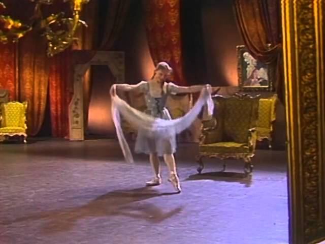 Прокофьев  Золушка  Балет  Телеверсия спектакля Кировского театра 1985