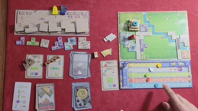 World Wonders - Session de jeu en solo смотреть онлайн
