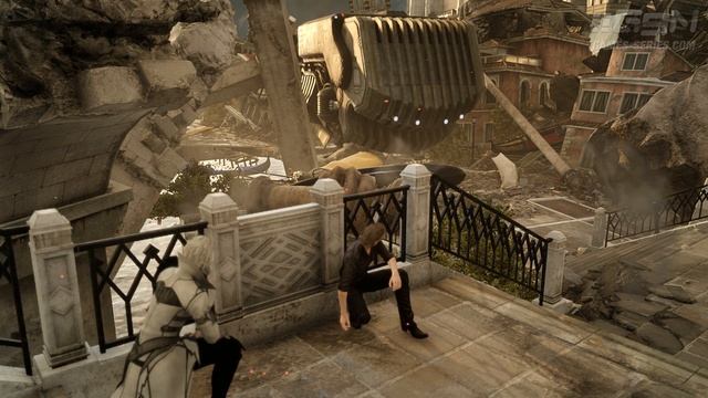 Final Fantasy XV: Episode Ignis FULL GAME [No Commentary] смотреть онлайн