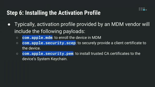 A Deep Dive Into MacOS MDM (and How It Can Be Compromised)