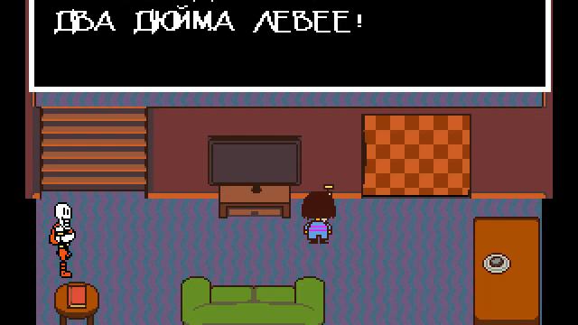 Андертейл #7 Симулятор свиданий смотреть онлайн